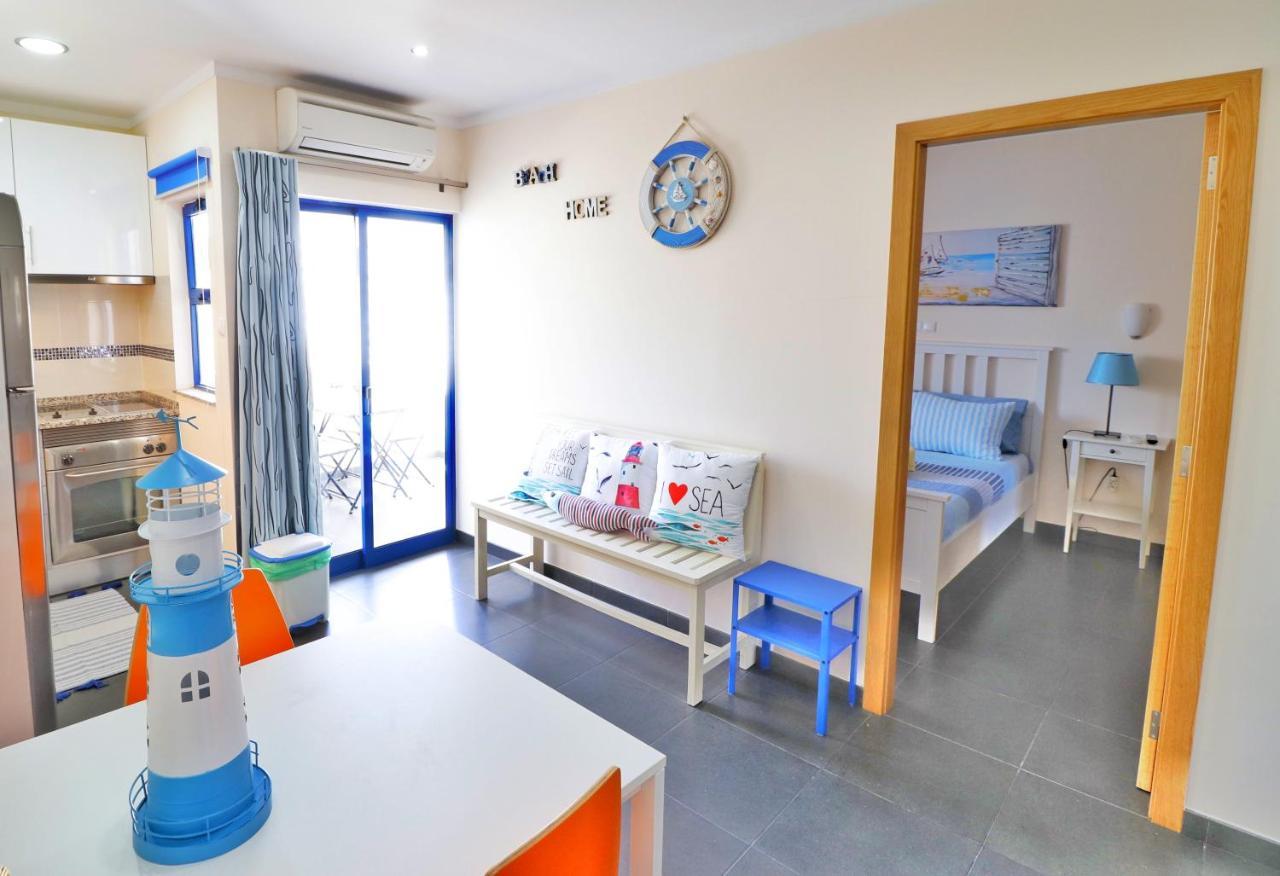 Beach House - Praia Da Rocha Portimao Ngoại thất bức ảnh